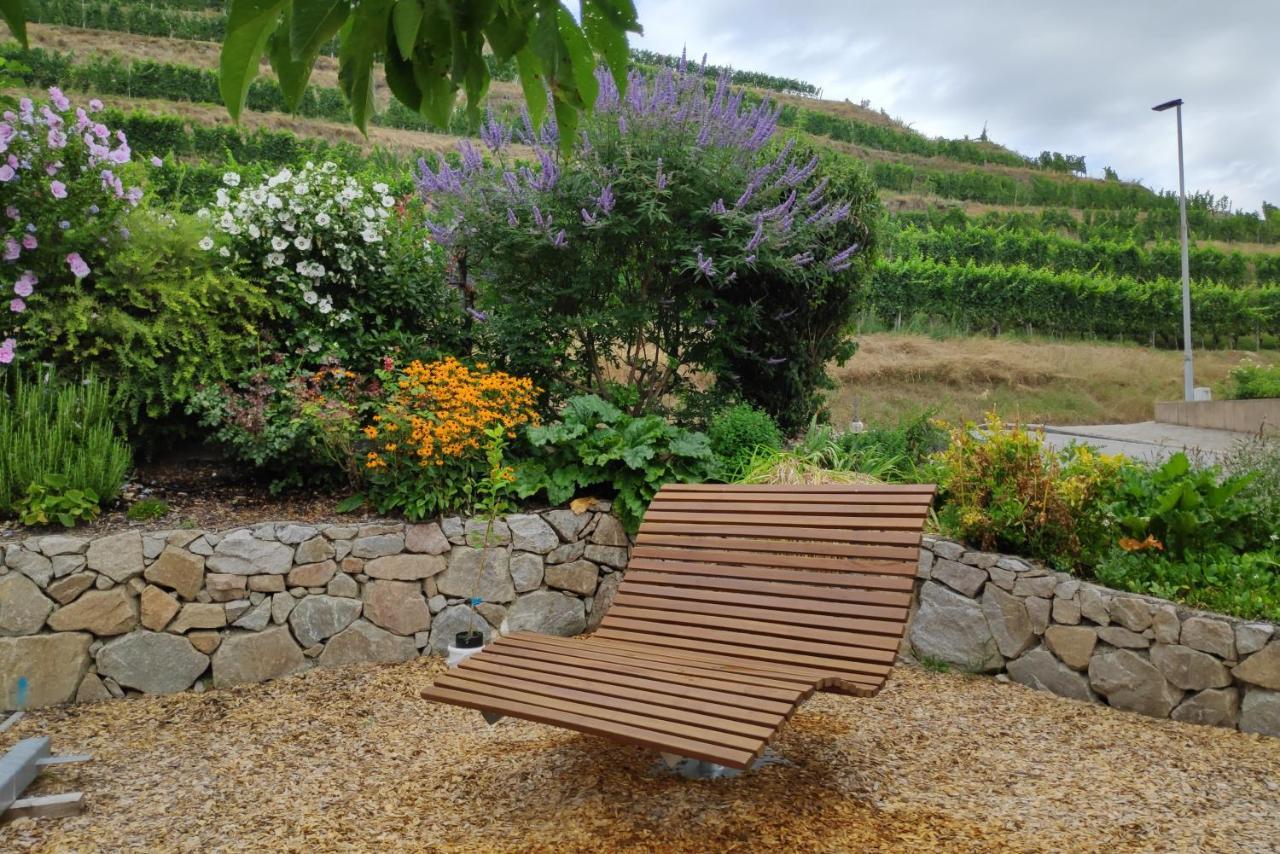 Weingut & Strausswirtschaft Vogel Lägenhet Vogtsburg Exteriör bild