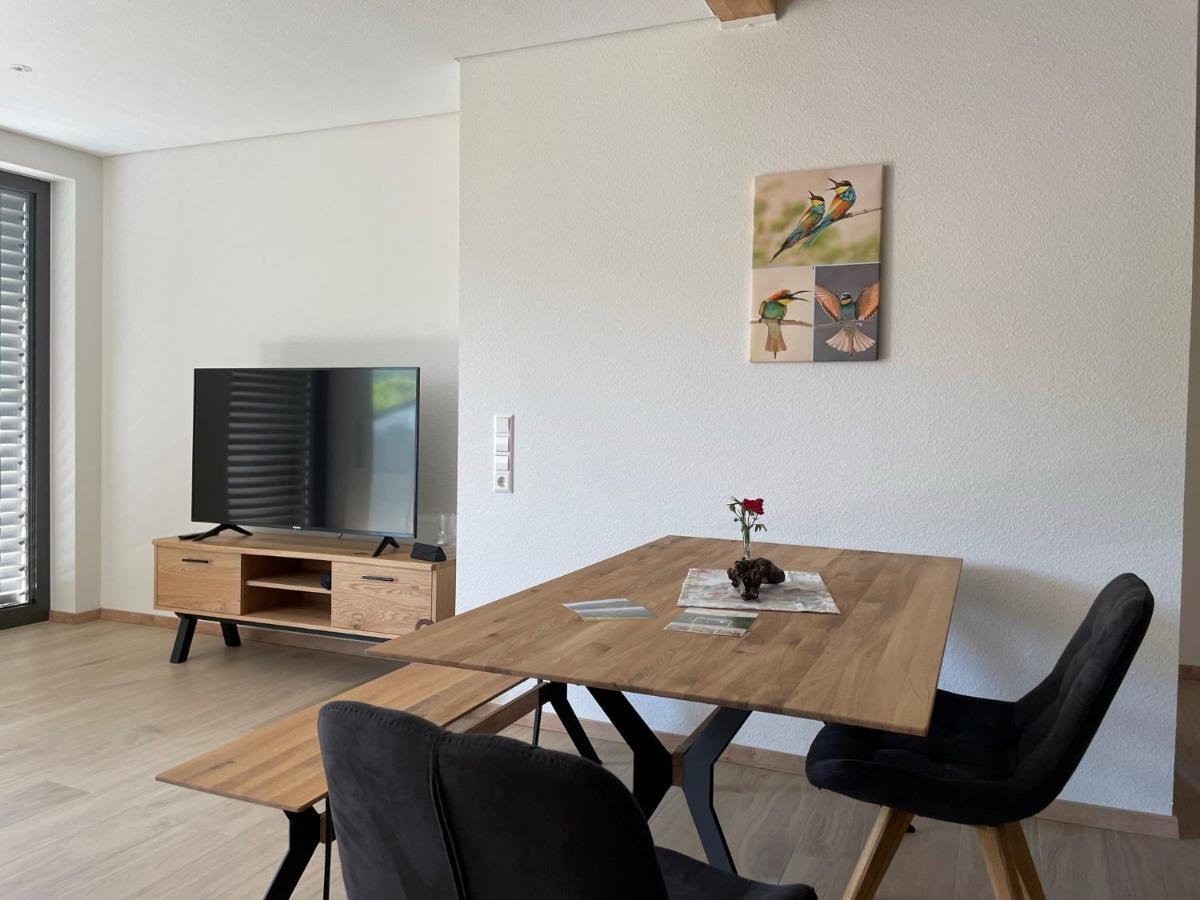 Weingut & Strausswirtschaft Vogel Lägenhet Vogtsburg Exteriör bild