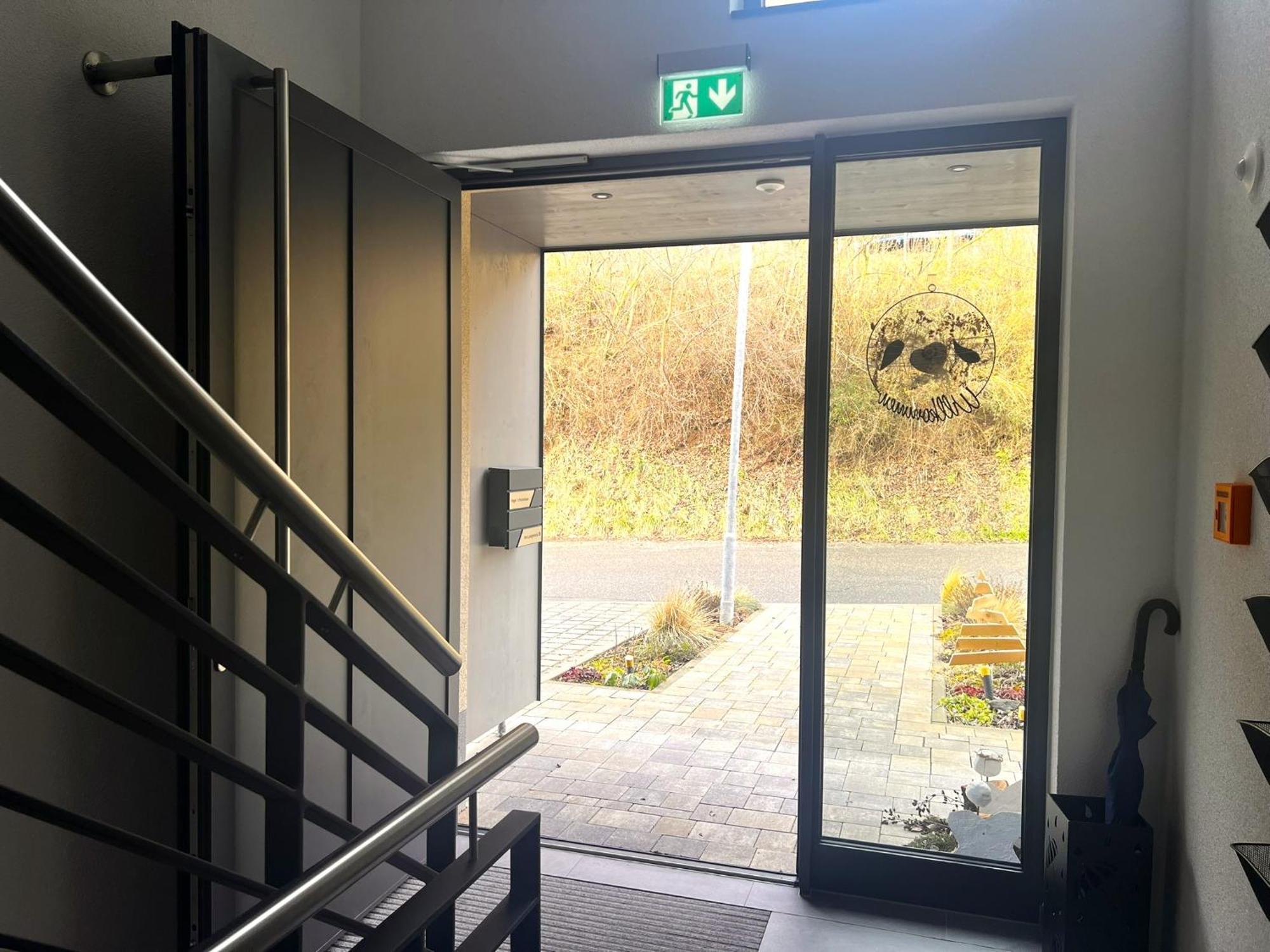 Weingut & Strausswirtschaft Vogel Lägenhet Vogtsburg Exteriör bild